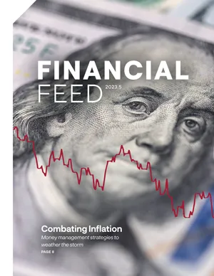 2023 Financial Feed Cover