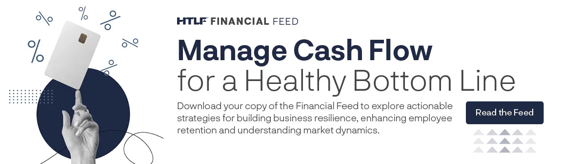 Manage Cash Flow for a Healthy Bottom Line